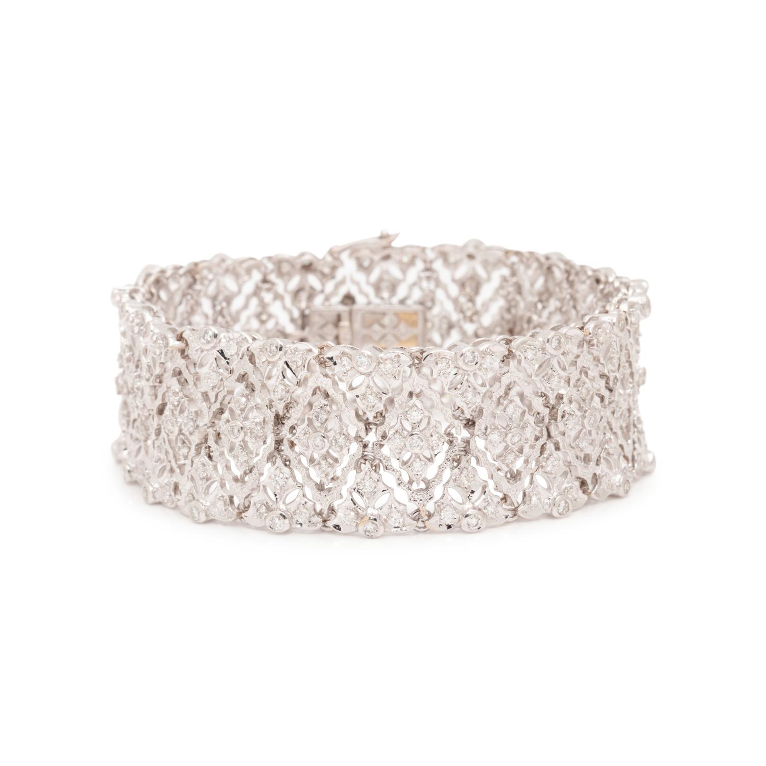 DIAMOND BRACELET