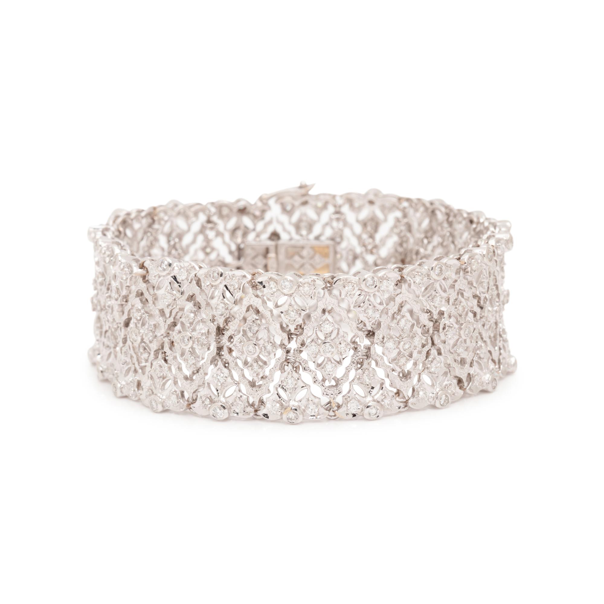 DIAMOND BRACELET