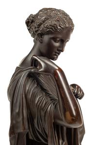 A French Neoclassical Bronze Figure