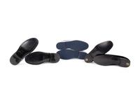 Five Pairs of Men's Designer Shoes, c. 2017 — BNY 243, 246, 245