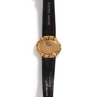 CARRERA Y CARRERA, 18K YELLOW GOLD PANTHER WATCH