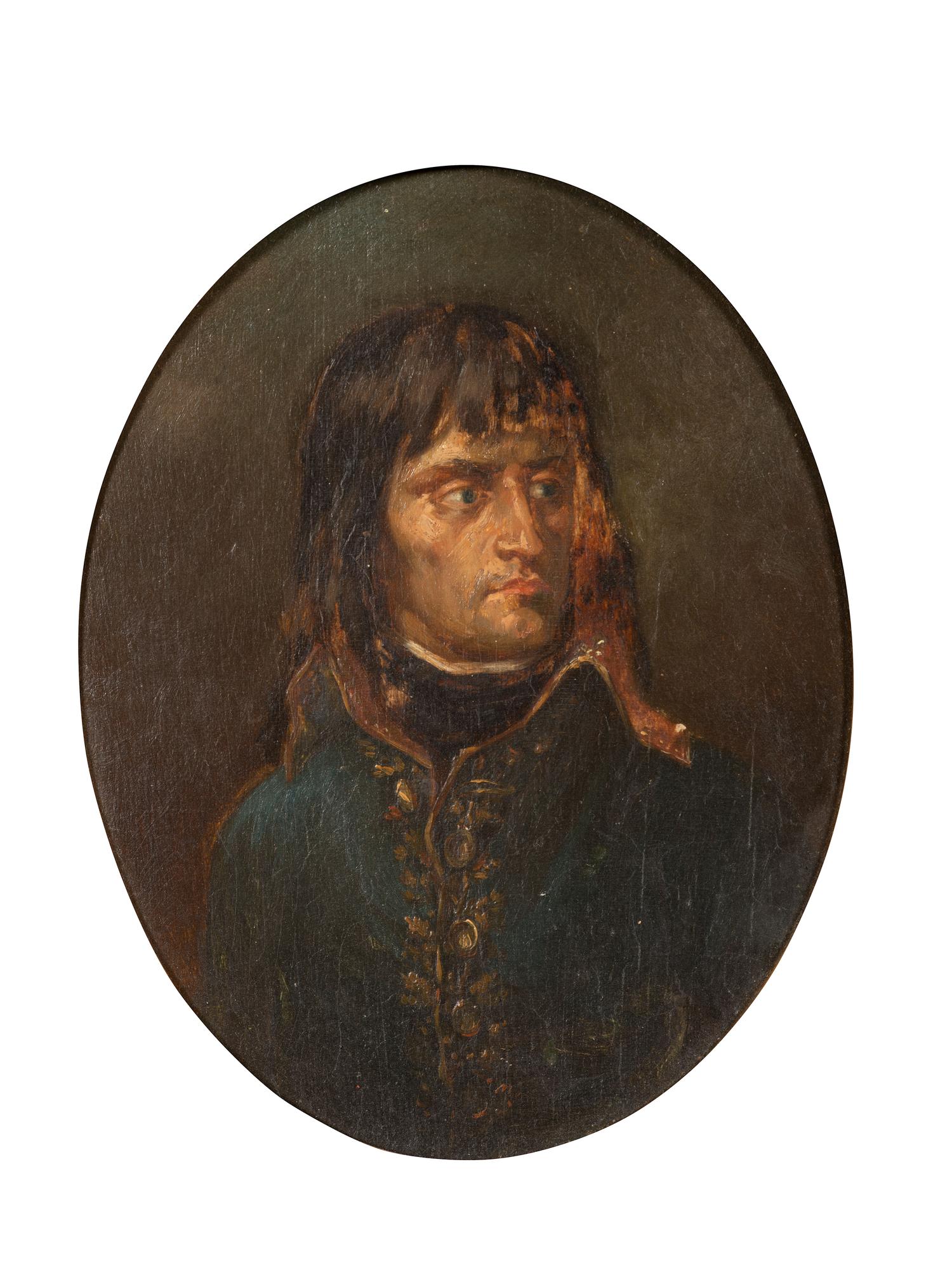American or French School, 19th Century