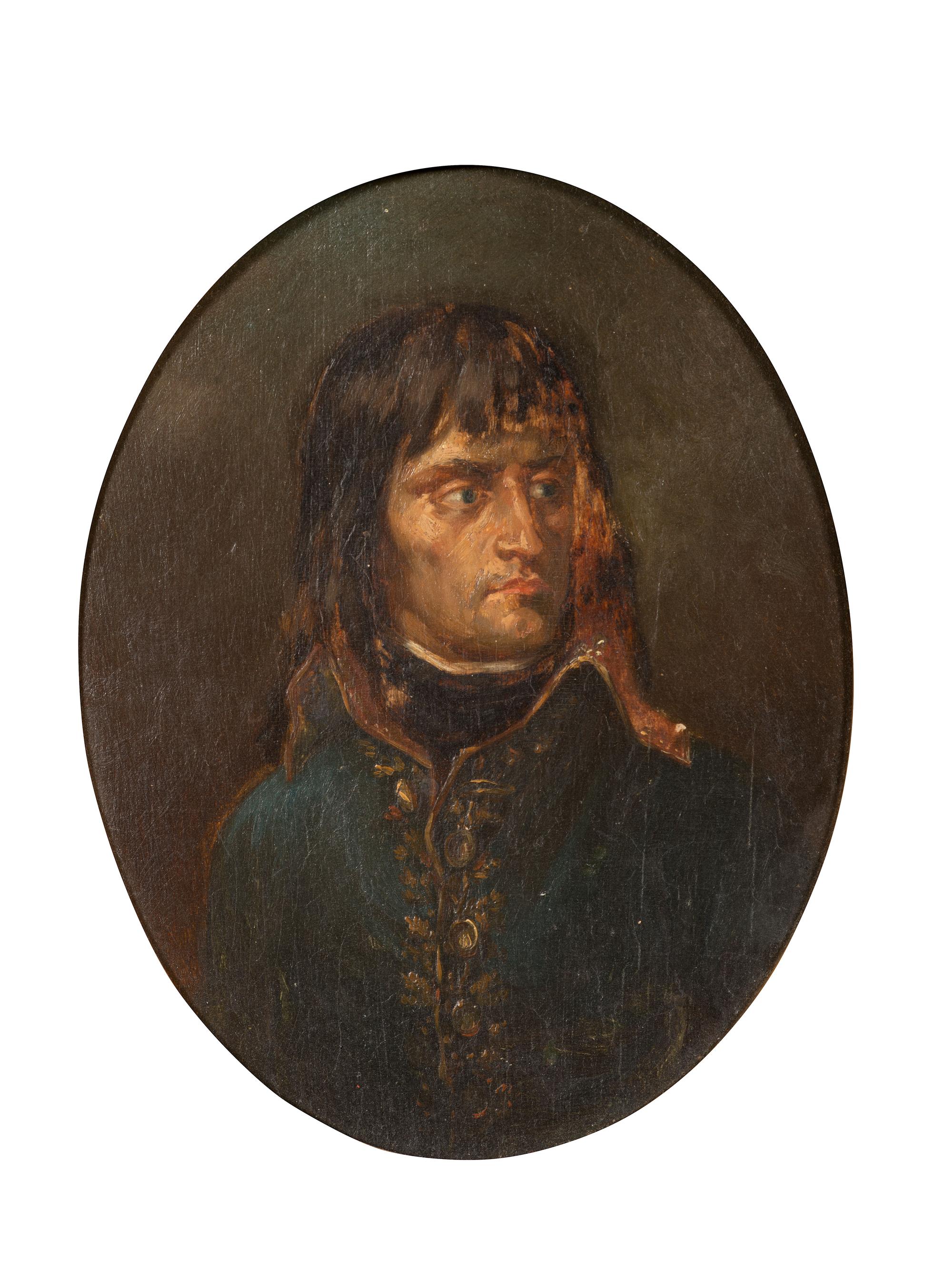 American or French School, 19th Century
