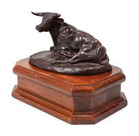 Texas Steer, edition 51/60