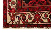 A Persian Design Wool Rug