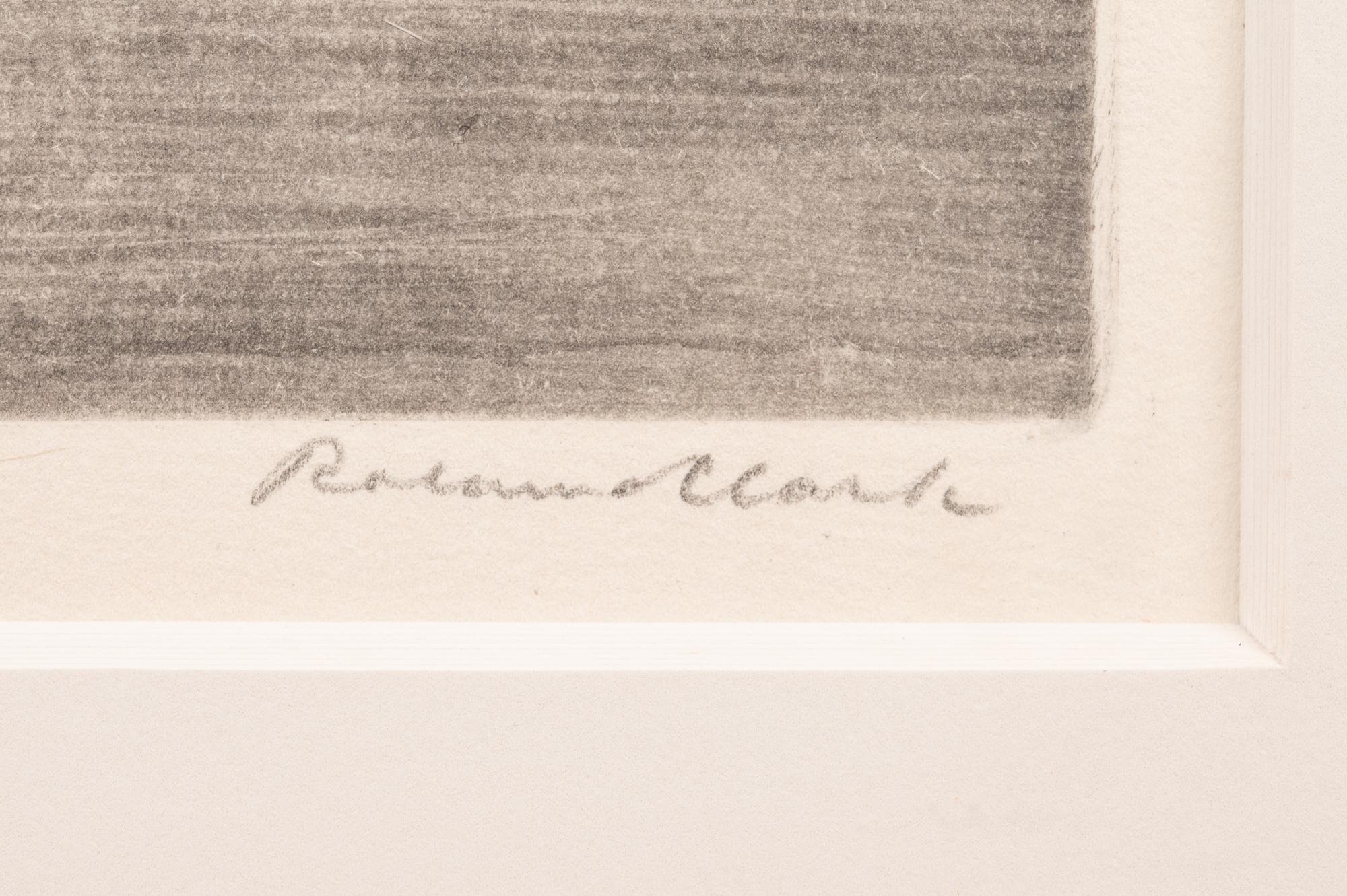 A Group of Three Dry-Point Etchings by Roland Clark (1847-1957)