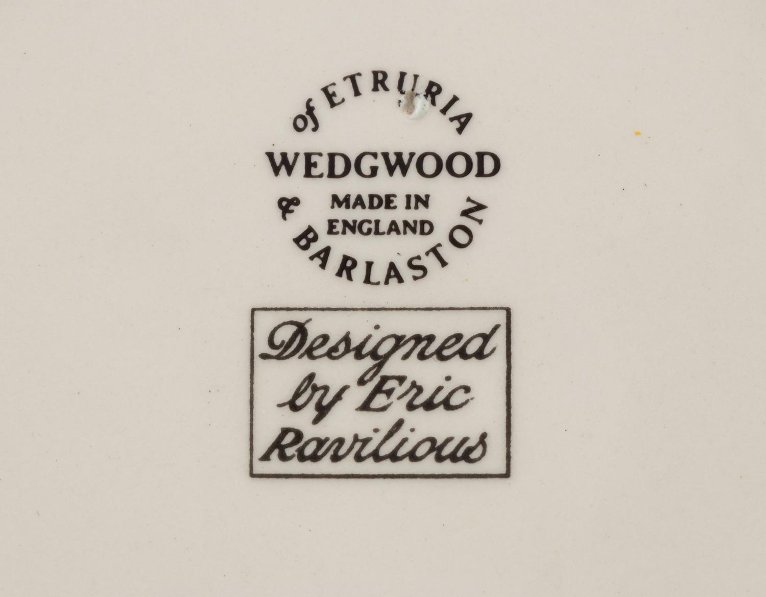 An Eric Ravilious for Wedgwood Commemorative 'Barlaston' Mug