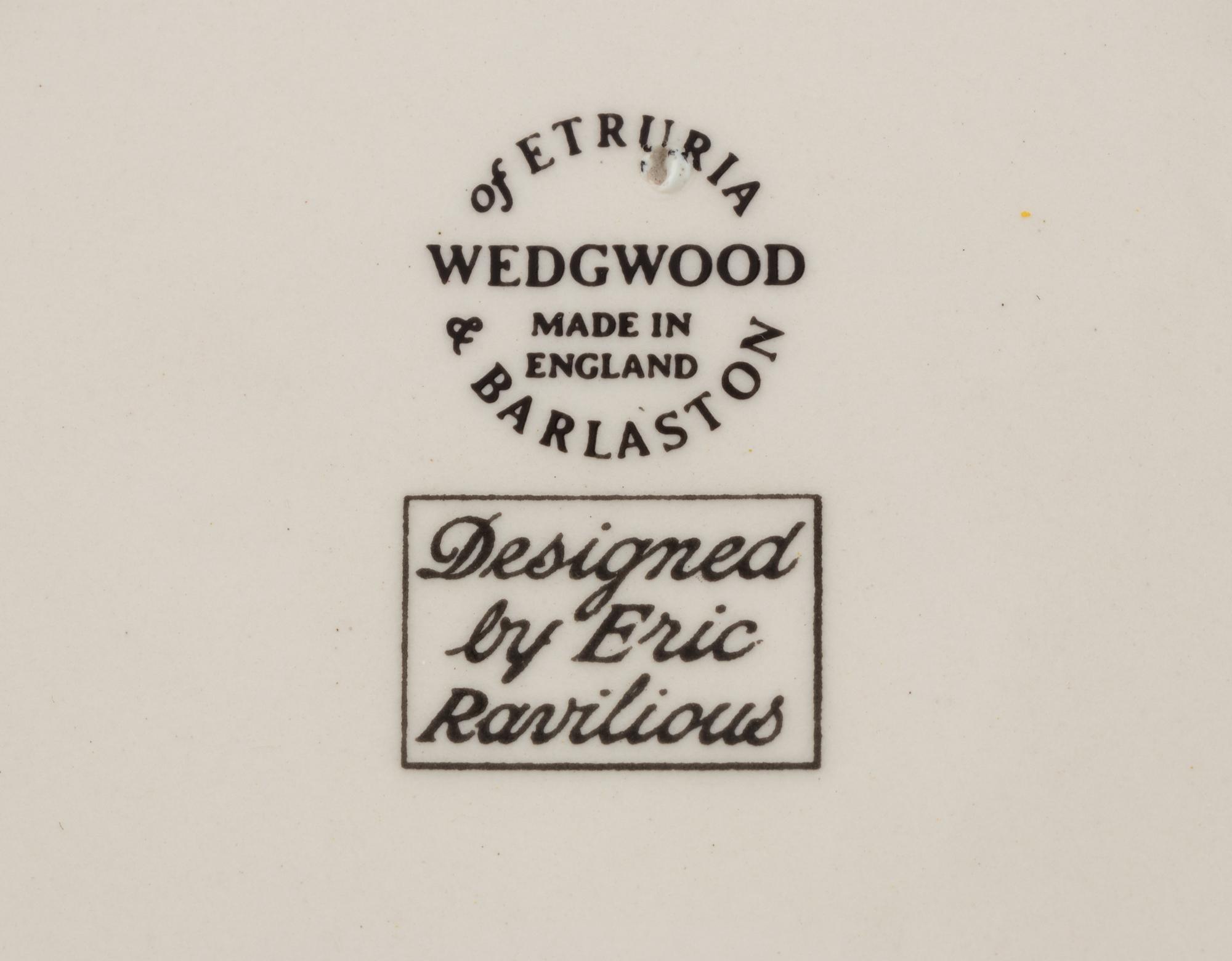 An Eric Ravilious for Wedgwood Commemorative 'Barlaston' Mug