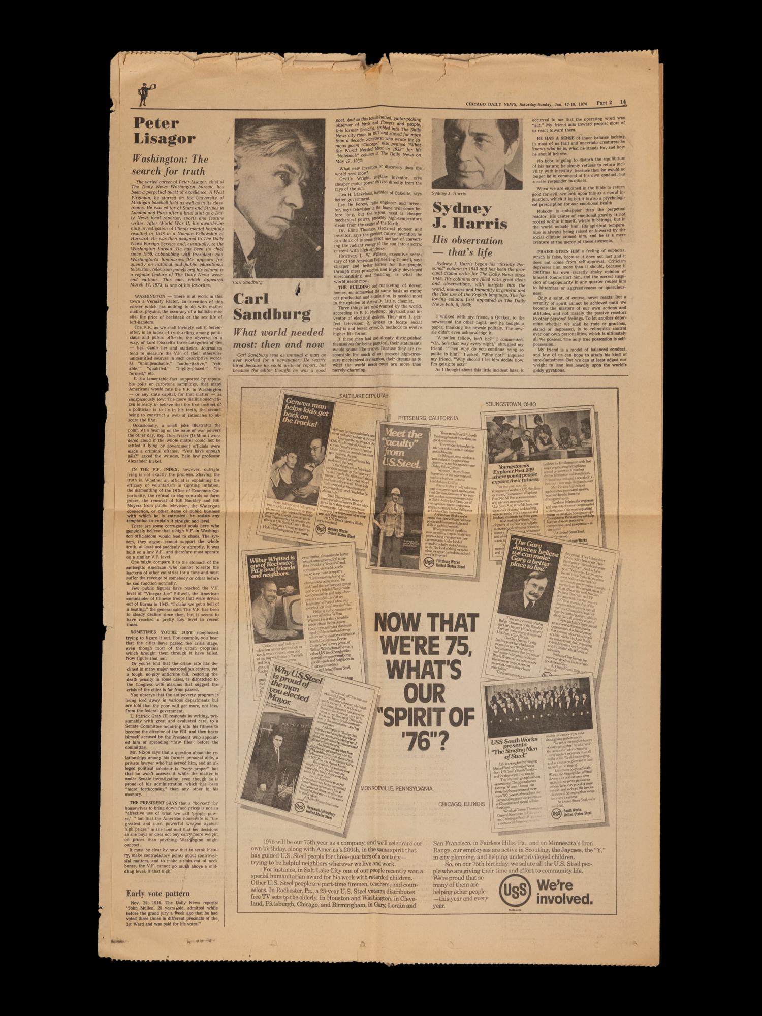 (History) LINLEY, David; The Earl of Snowden (1961). A group of ephemera relating to David Linley, the Earl of Snowden, comprising: