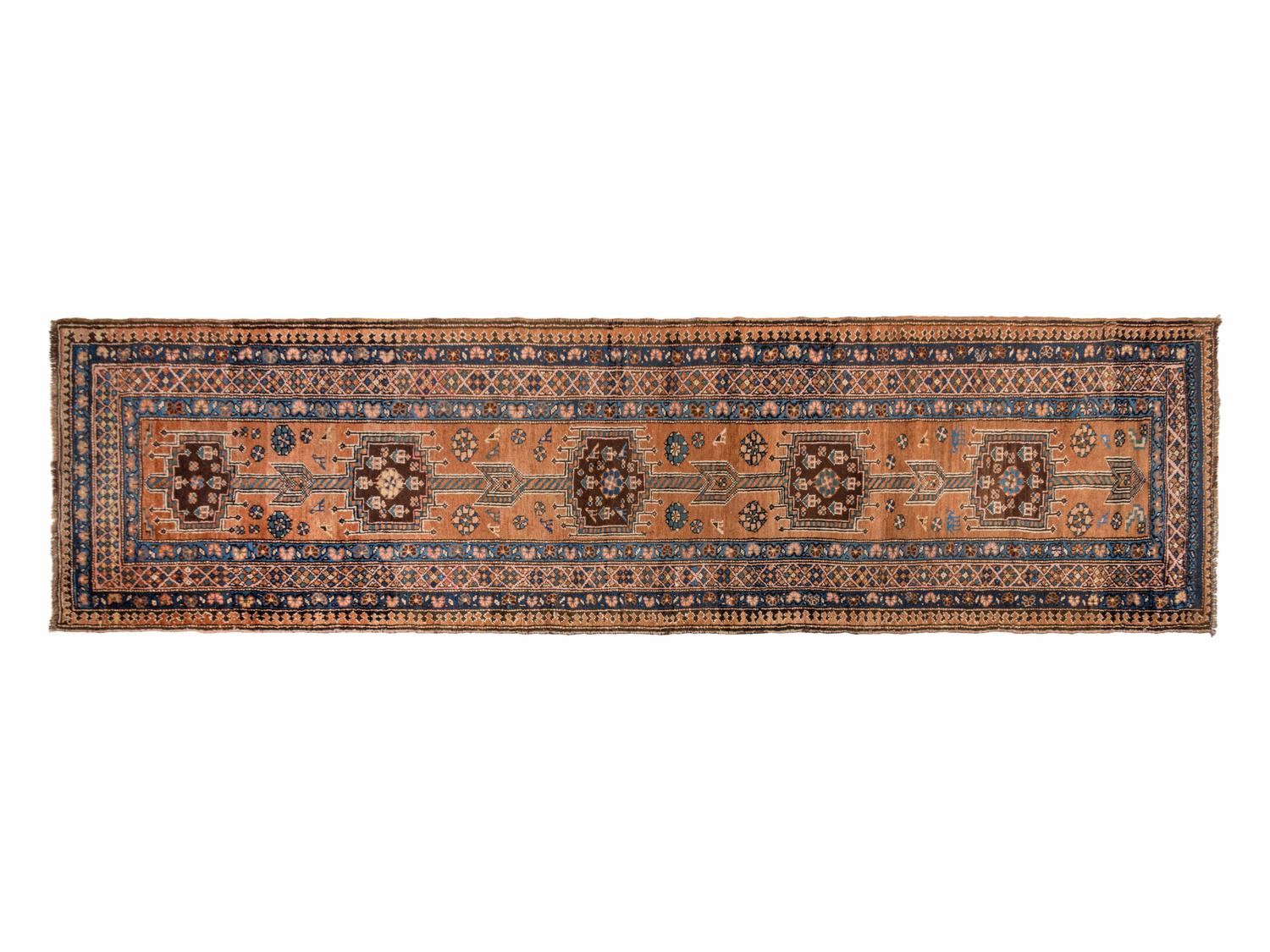 A Caucasian Wool Runner
