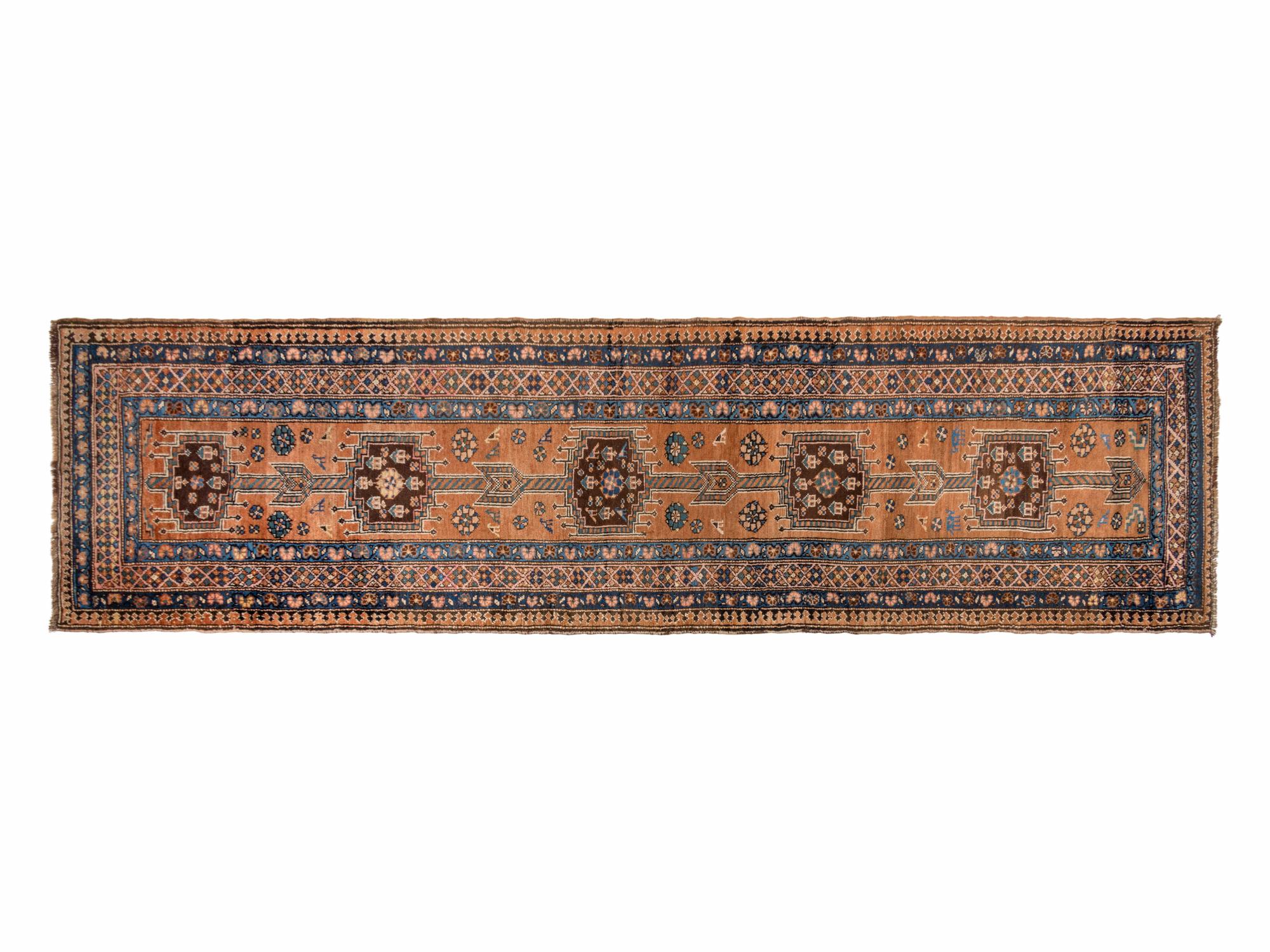A Caucasian Wool Runner