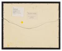 Study for Fryeburg Fair II; together with a companion (2)