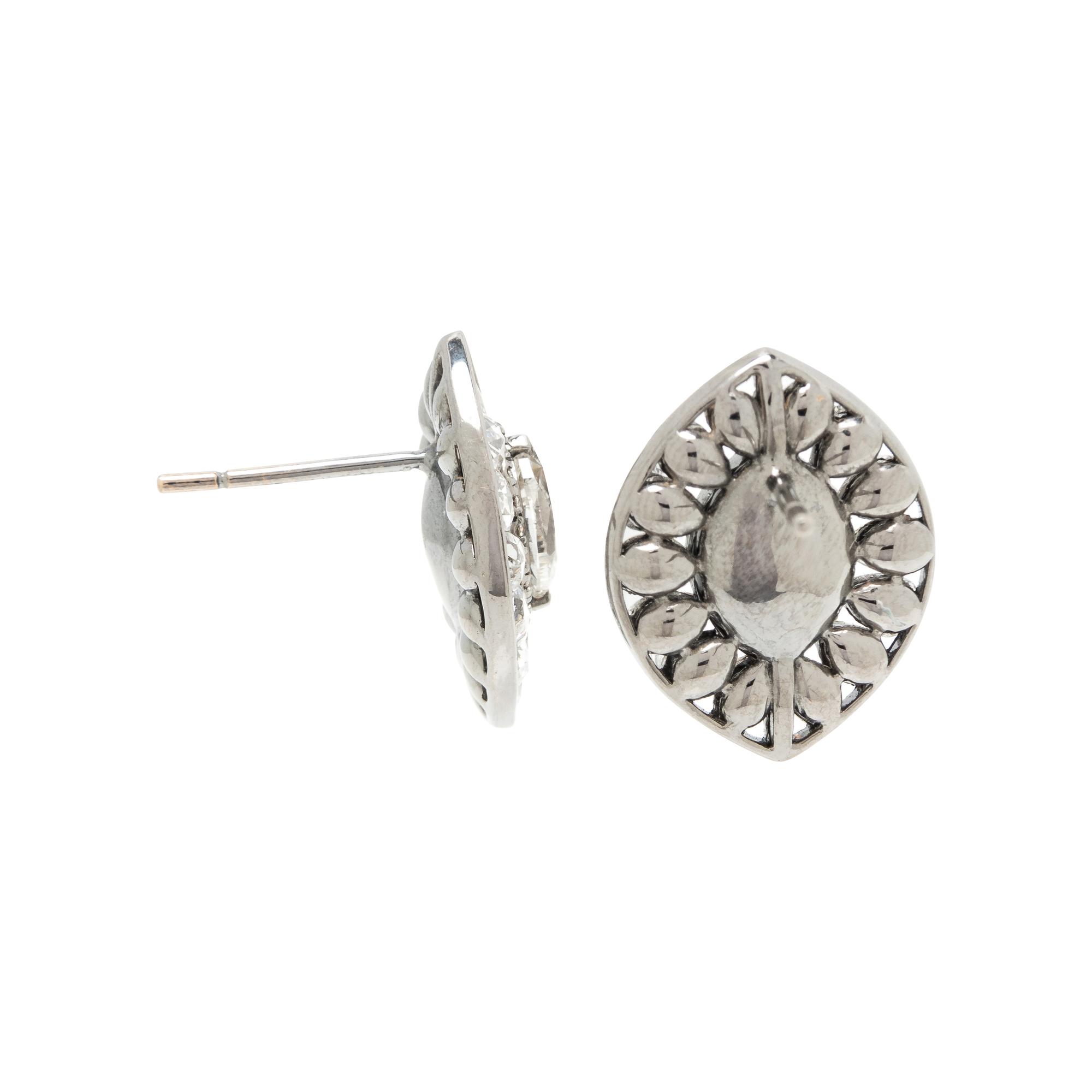 DIAMOND EARRINGS