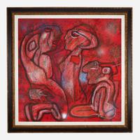 Roberto Matta (Chilean, 1911-2002) Perser l’invisible