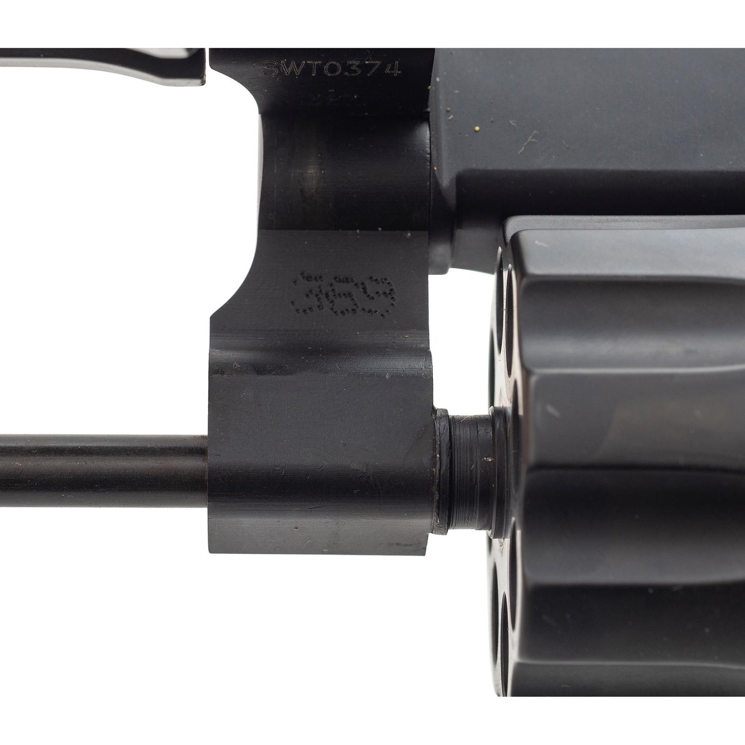 *Smith & Wesson Performance Center Model 327 TRR8 Revolver in Factory Aluminum Case with Accessories