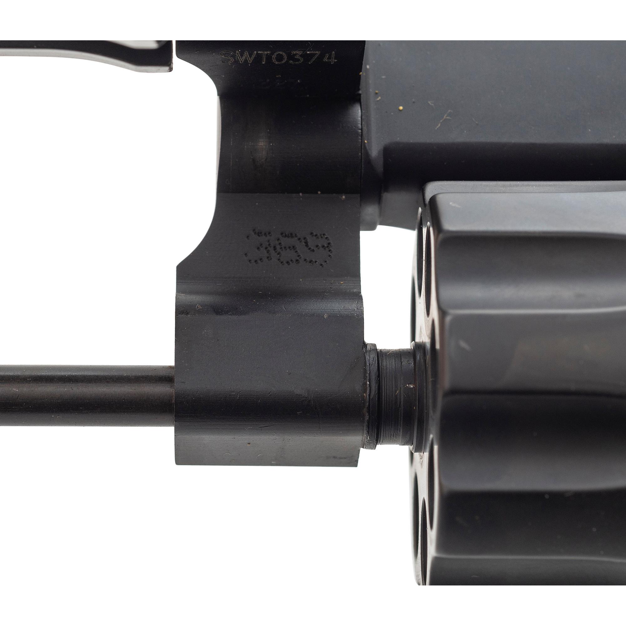 *Smith & Wesson Performance Center Model 327 TRR8 Revolver in Factory Aluminum Case with Accessories