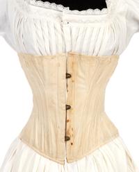 Three 19th and Early 20th Century Corsets, 1860-1900