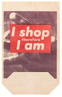 I Shop Therefore I Am