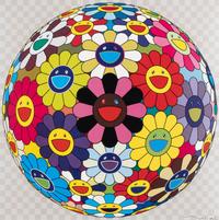 Takashi Murakami (Japanese, b. 1962) — Flower Ball ( Kindergarten Days) , 2002