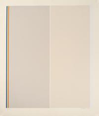 Homage to Barnett Newman
