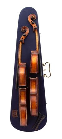 Armand Pierre Arman, (American/French, 1928-2005), Violin