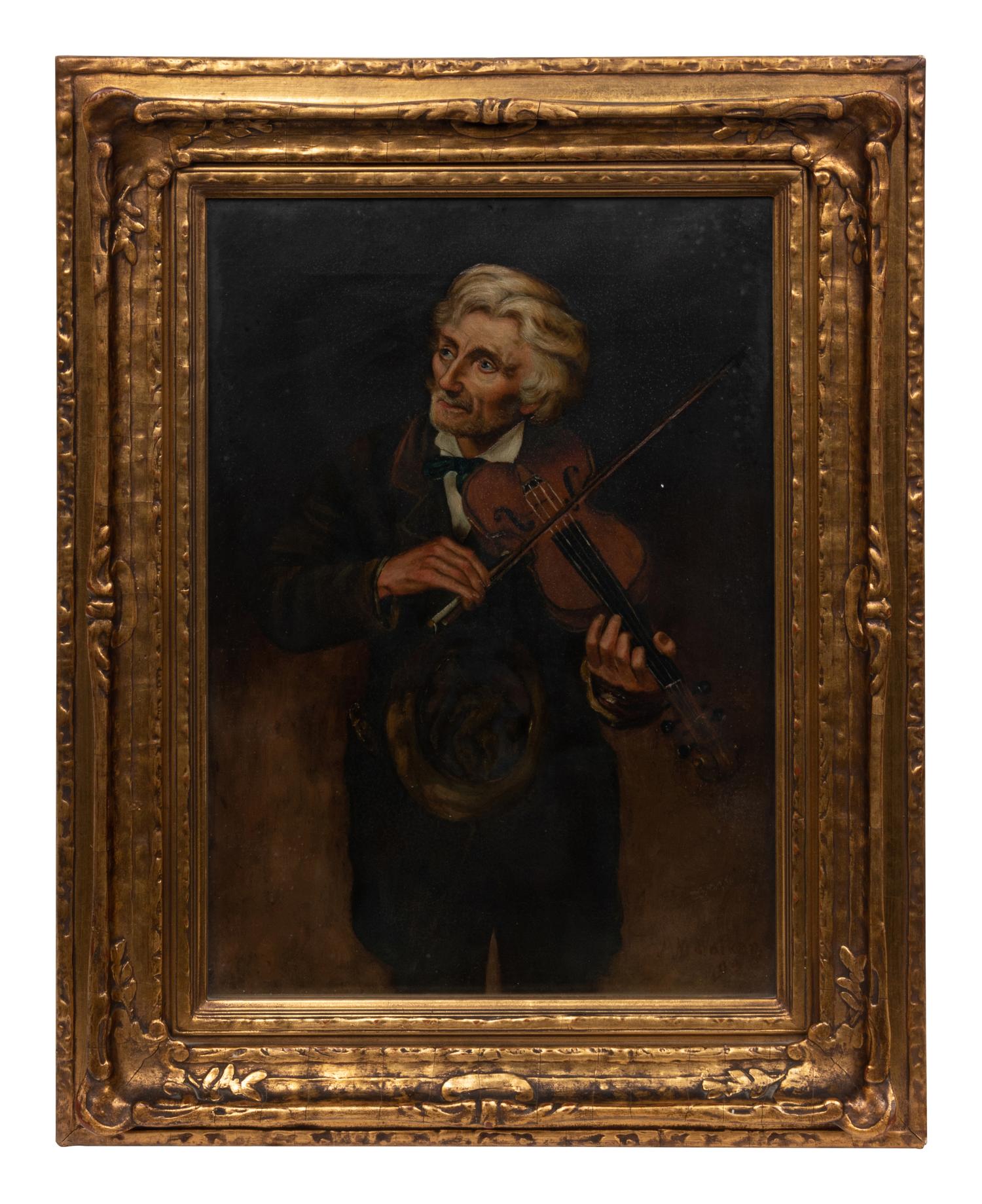 Artist Unknown, 19th Century