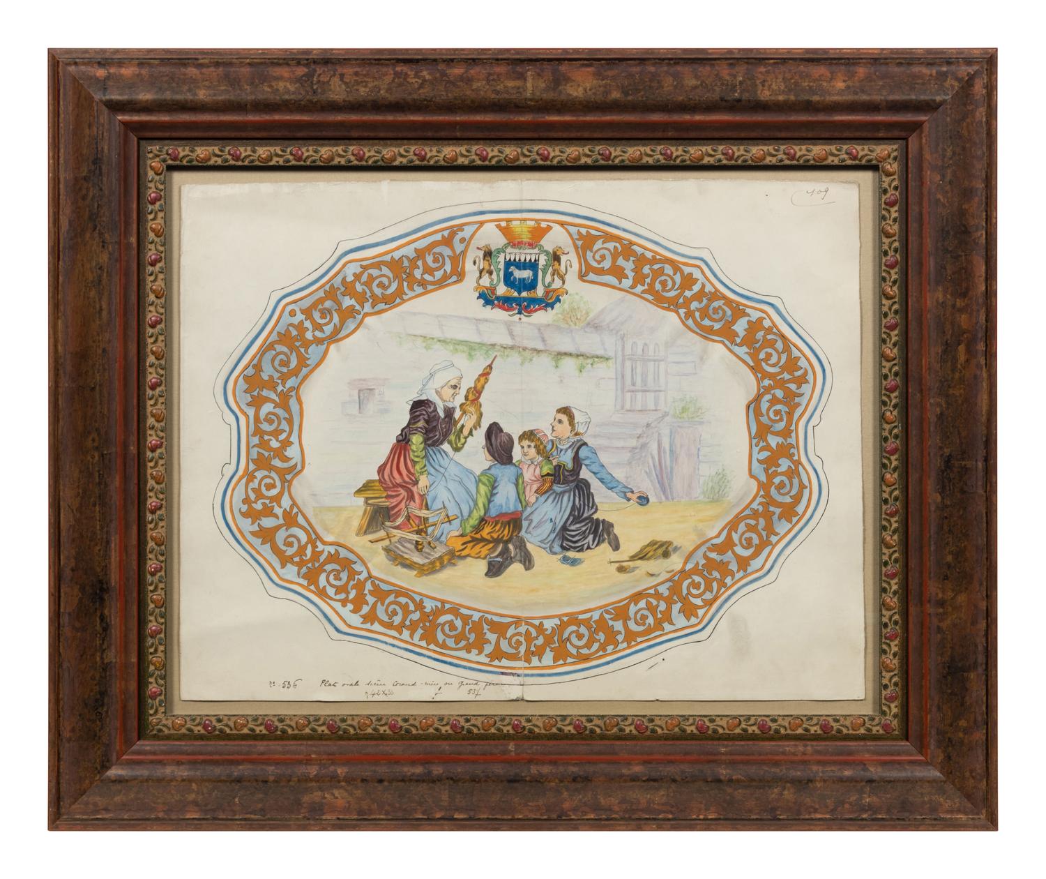French School (19th Century)