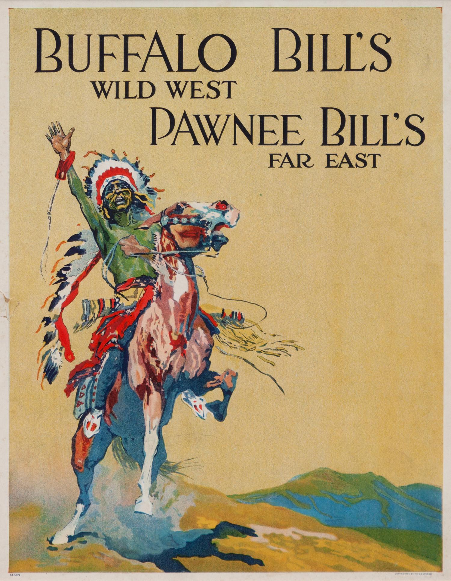 Buffalo Bill's Wild West; Pawnee Bill's Far East