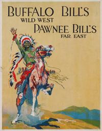 Buffalo Bill's Wild West; Pawnee Bill's Far East