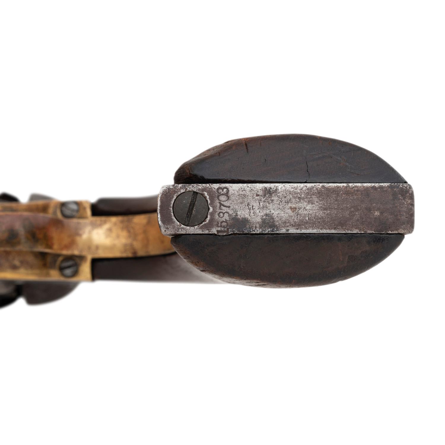 Composite Colt Model 1860 Army