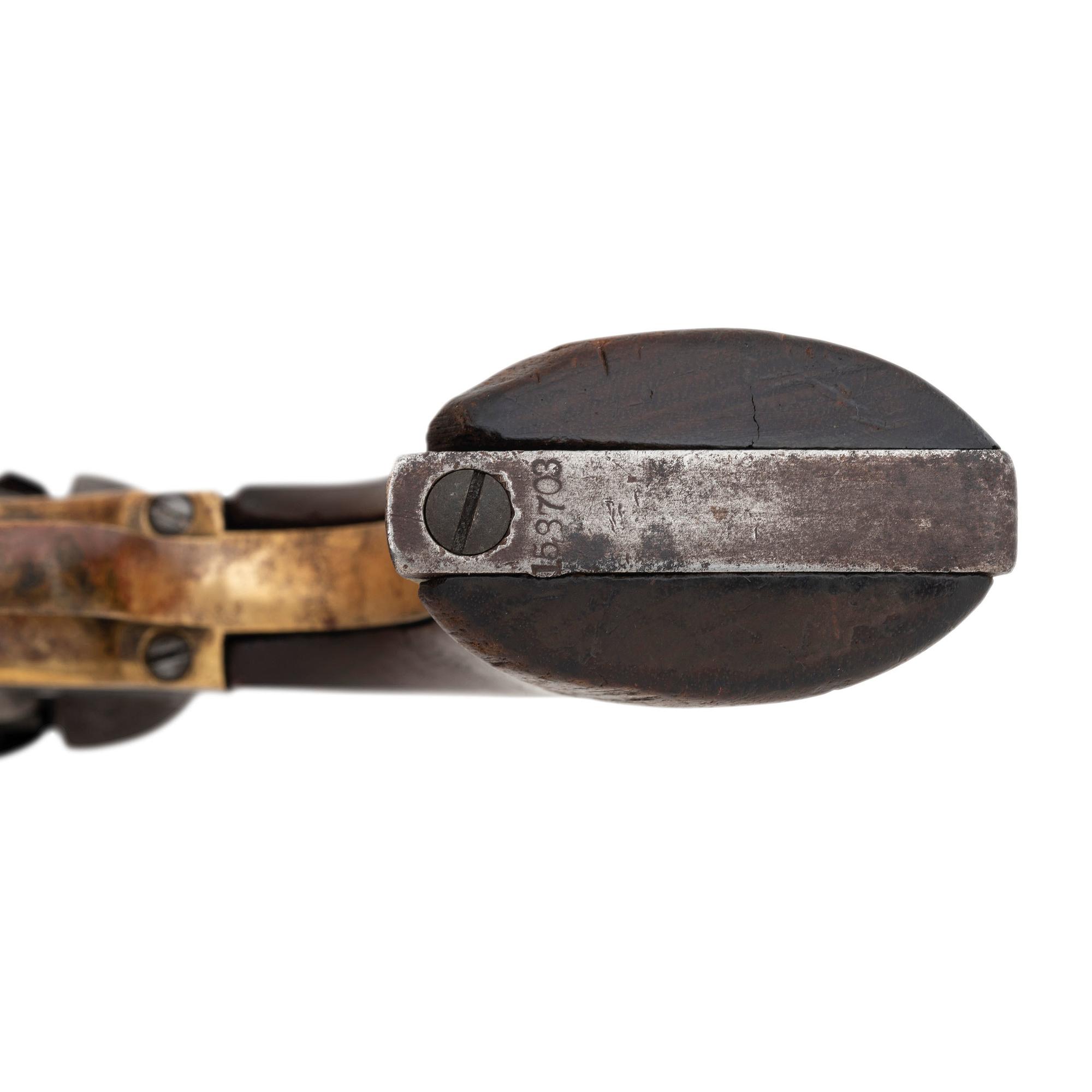 Composite Colt Model 1860 Army