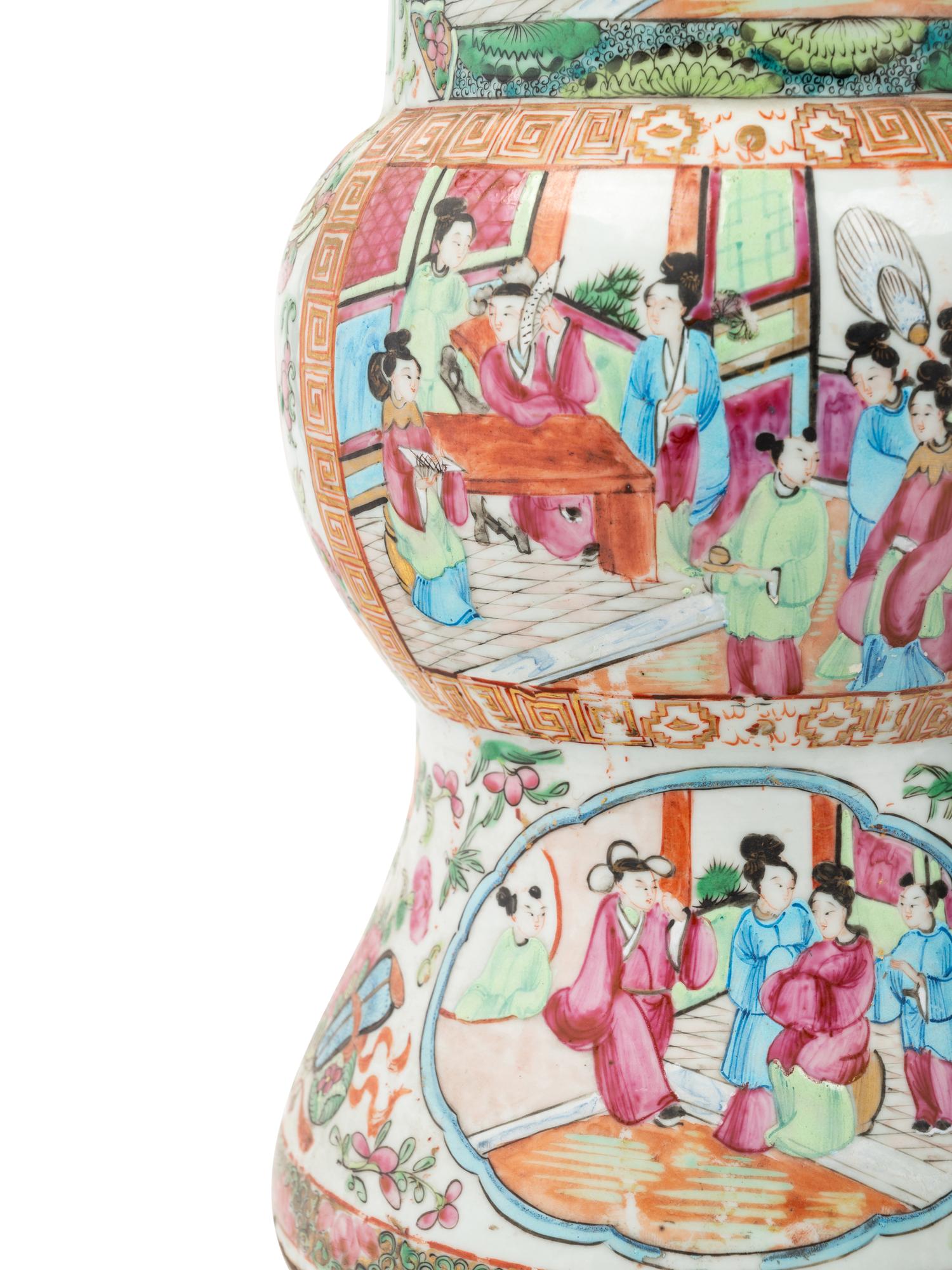 Two Chinese Export Porcelain Wares