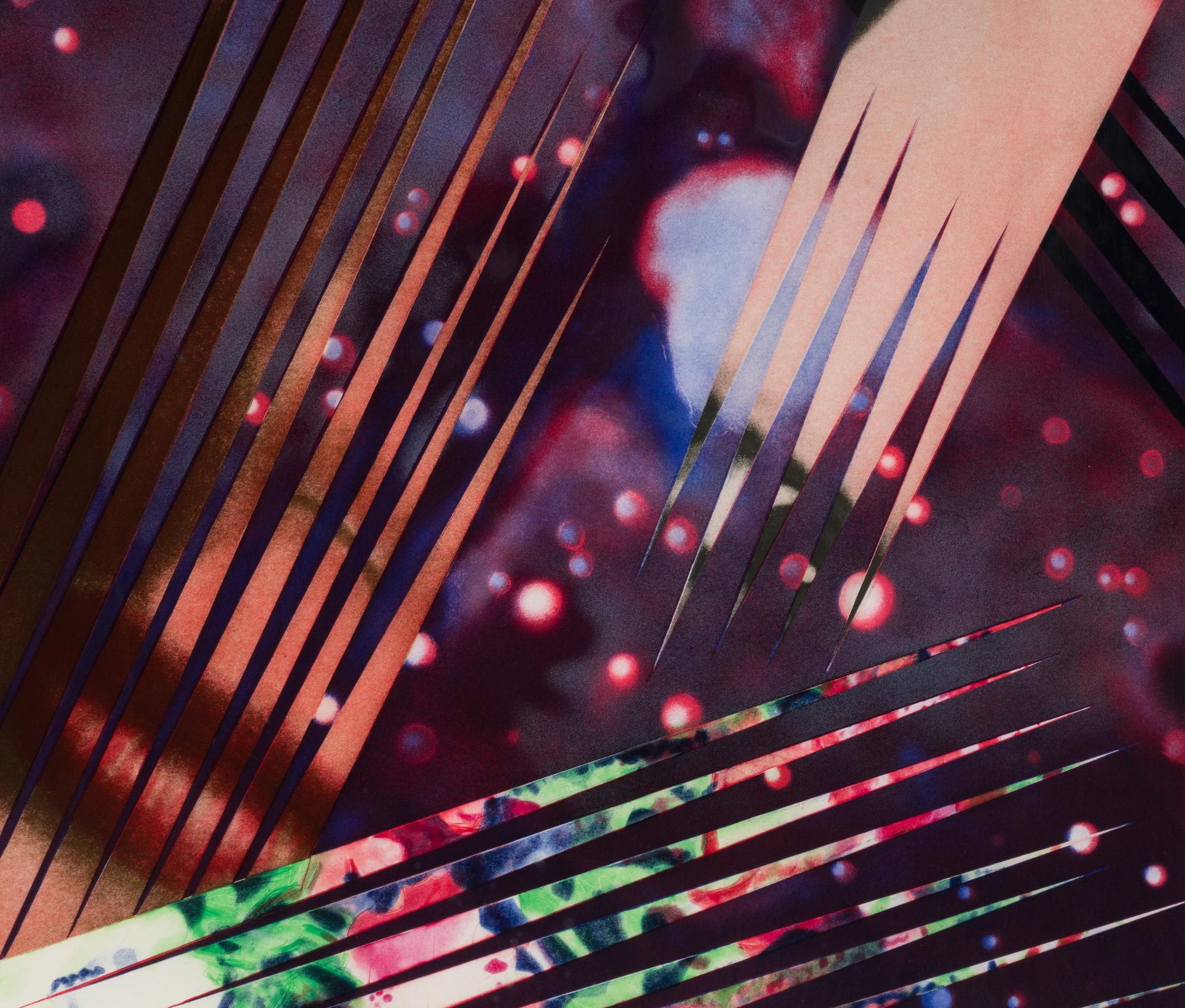 The Persistence of Electrons in Space, 1987