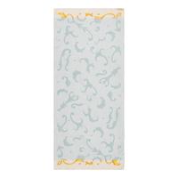 Five Designer Silk Scarves, Including Versace & Bulgari
