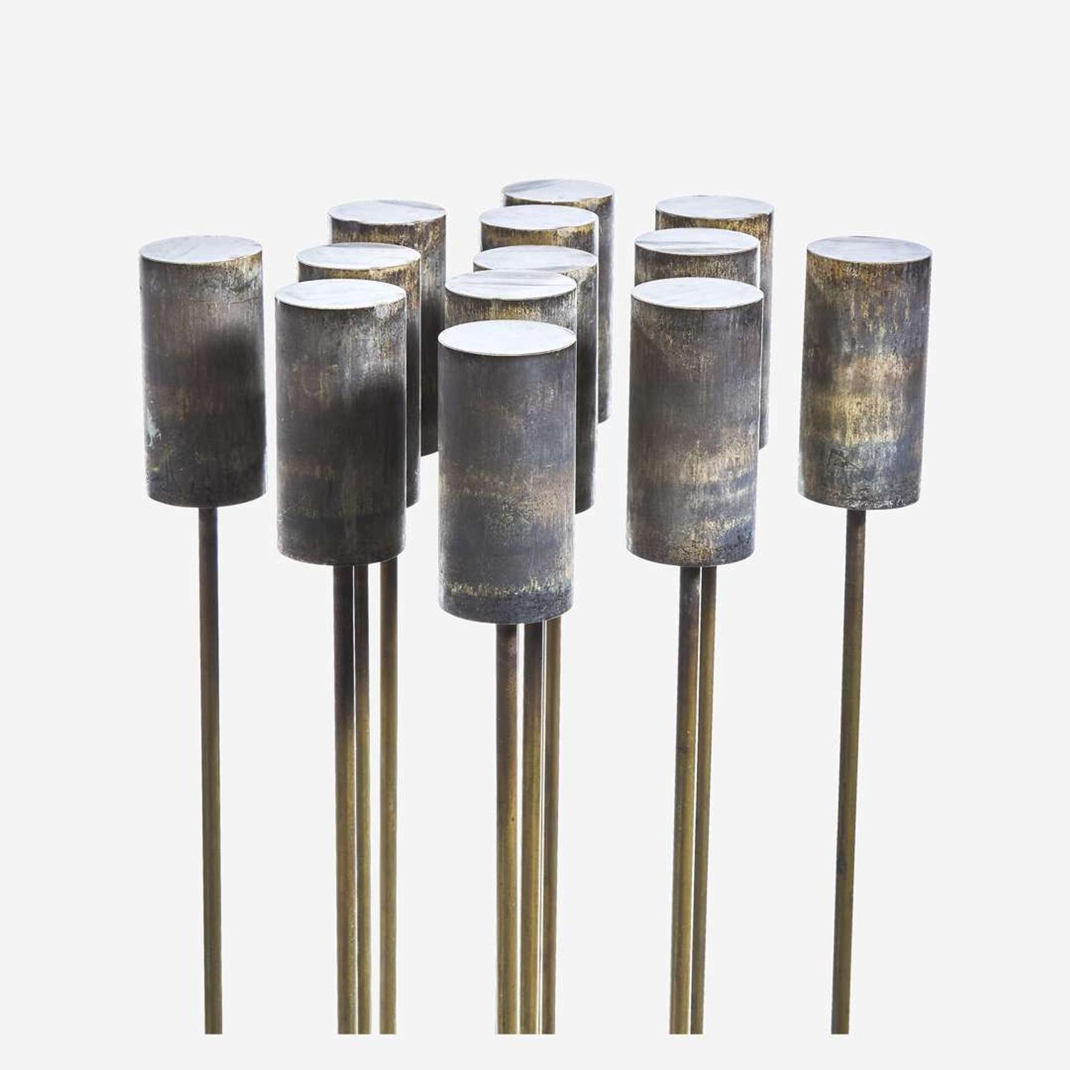 Harry Bertoia (American, 1915-1978) Untitled (Tonal Sound Sculpture)