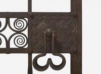 Samuel Yellin, Two Doors for the J. Walter Thompson Office
