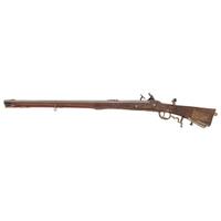 Contemporary Snaphaunce Rifle with Heidelberg Castle Motif