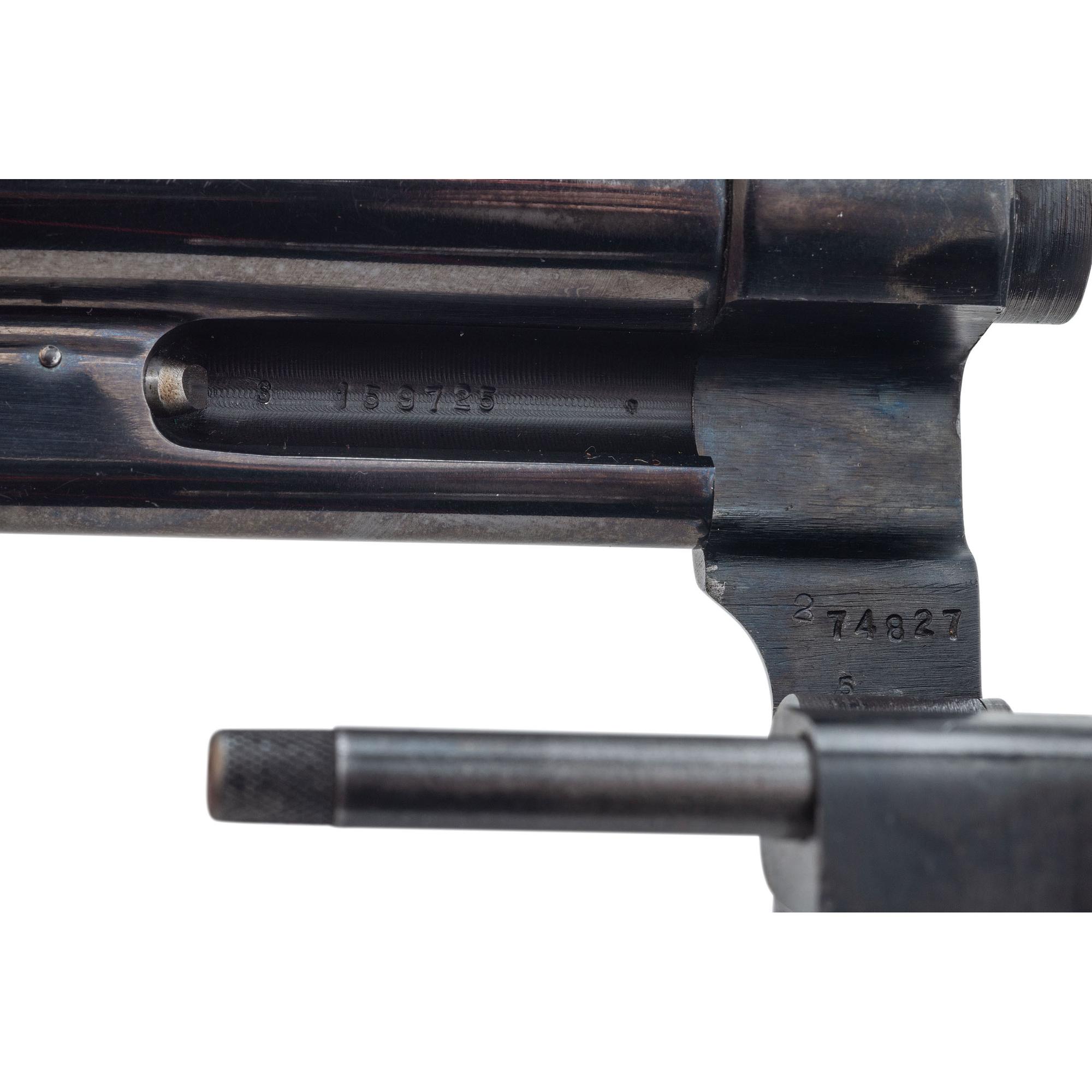 **Smith & Wesson Model 1955 .45 Cal (Pre-Model 25)