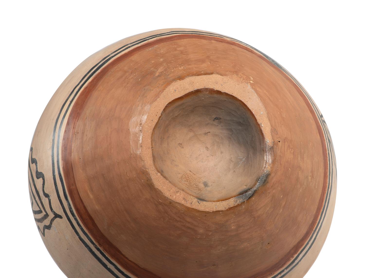 Cochiti Pottery Jar