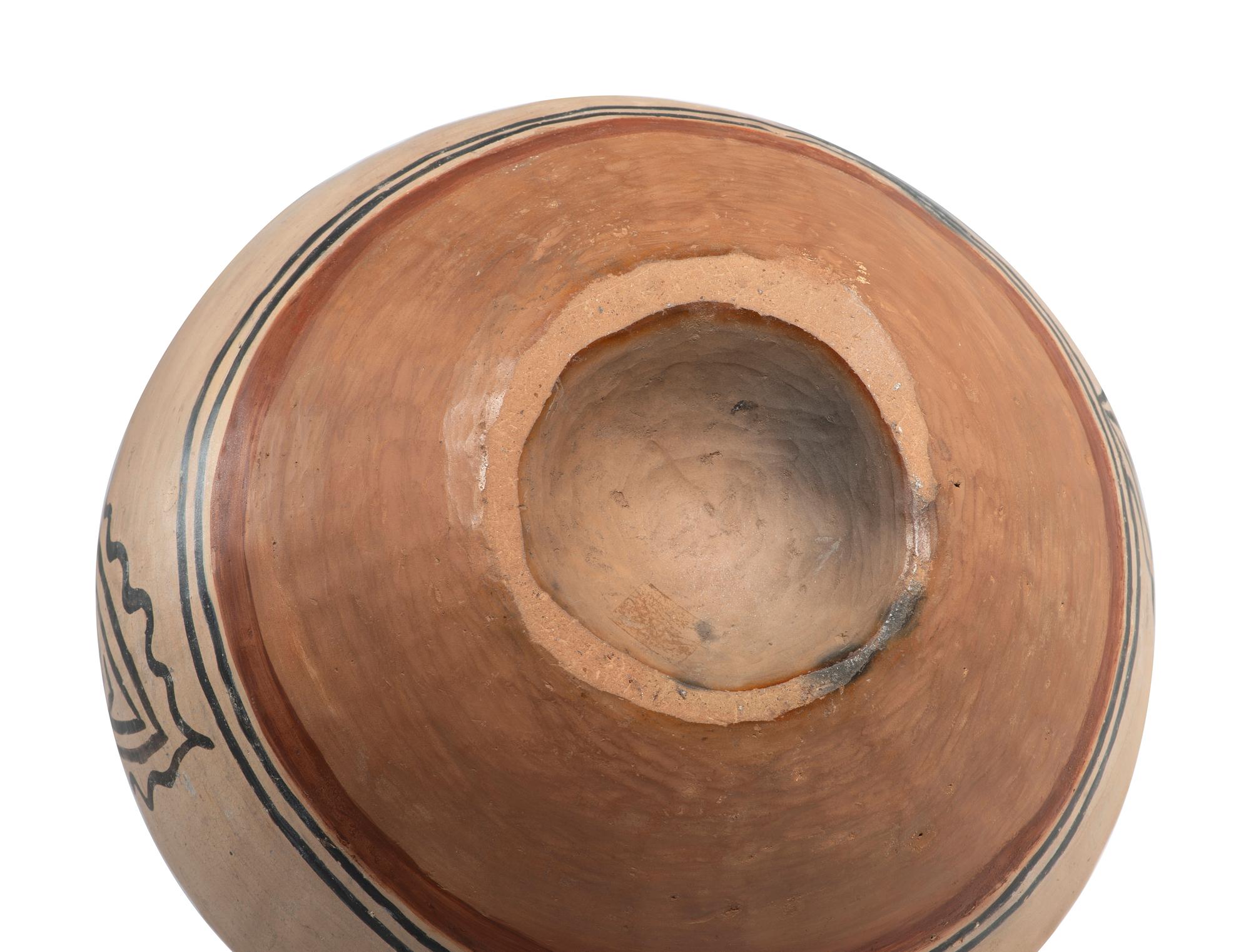 Cochiti Pottery Jar