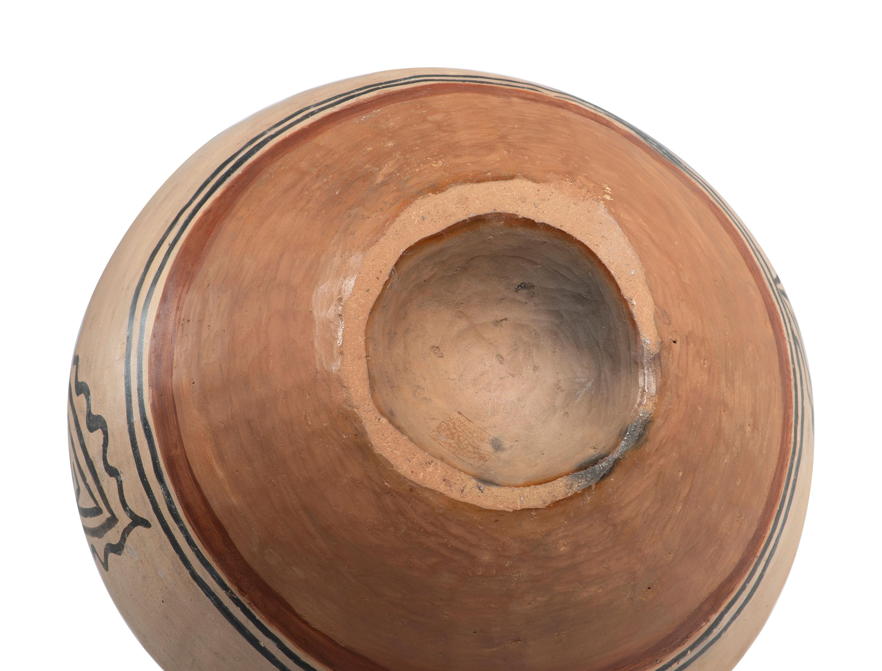Cochiti Pottery Jar