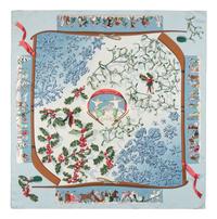 Two Hermès Scarves