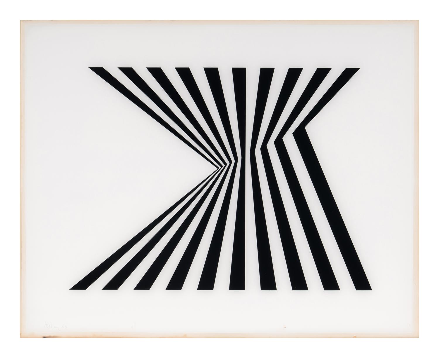 Untitled (Fragment 1) (from Fragments), 1965