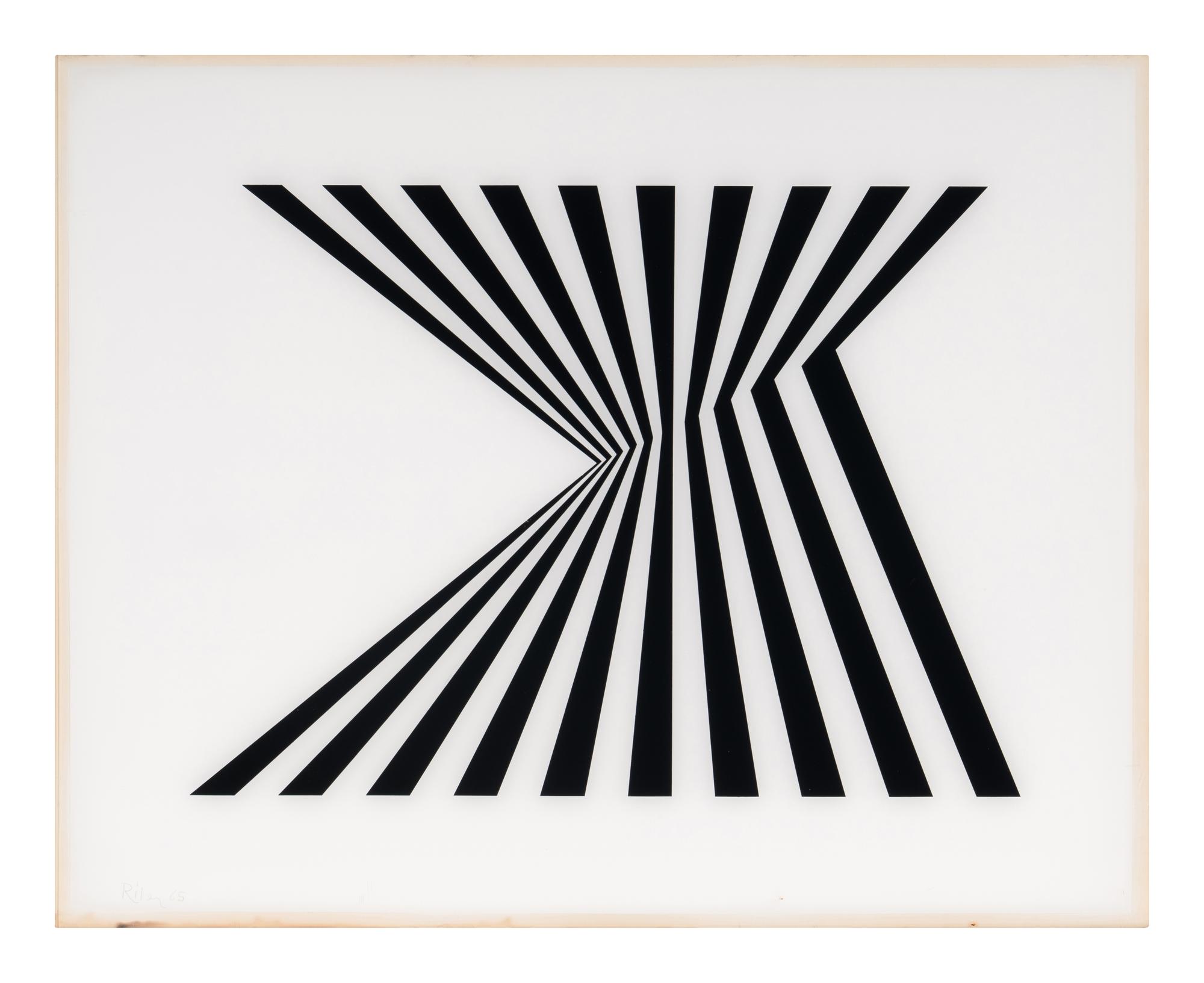Untitled (Fragment 1) (from Fragments), 1965