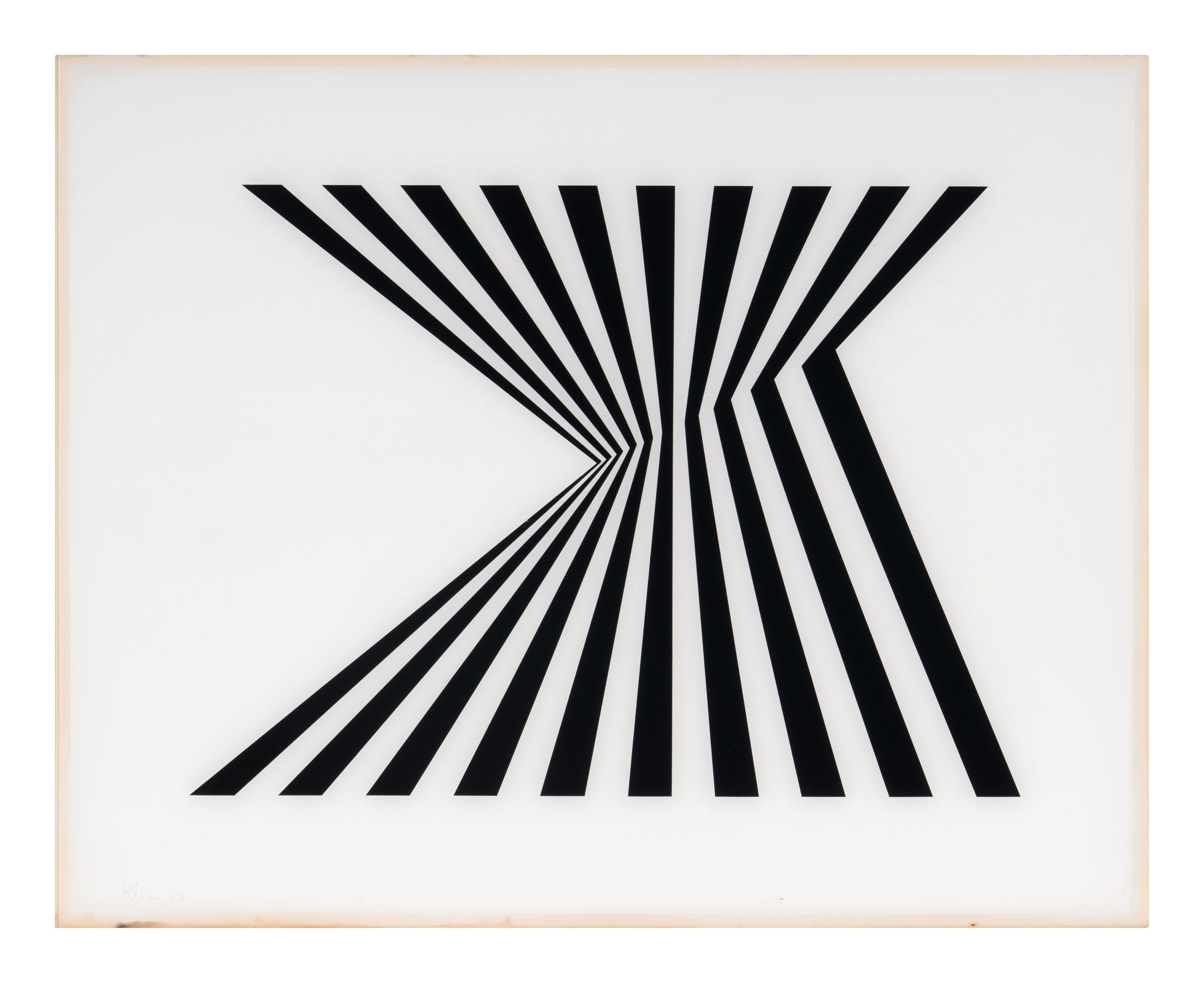 Untitled (Fragment 1) (from Fragments), 1965