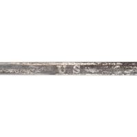 U.S. Model 1860 Staff & Field Officers Sword of Capt. Francis Vinton - 13th US Infantry