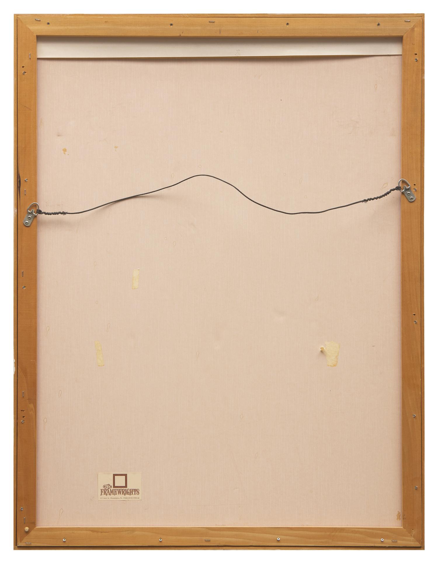 Locus Series #6, 1972
