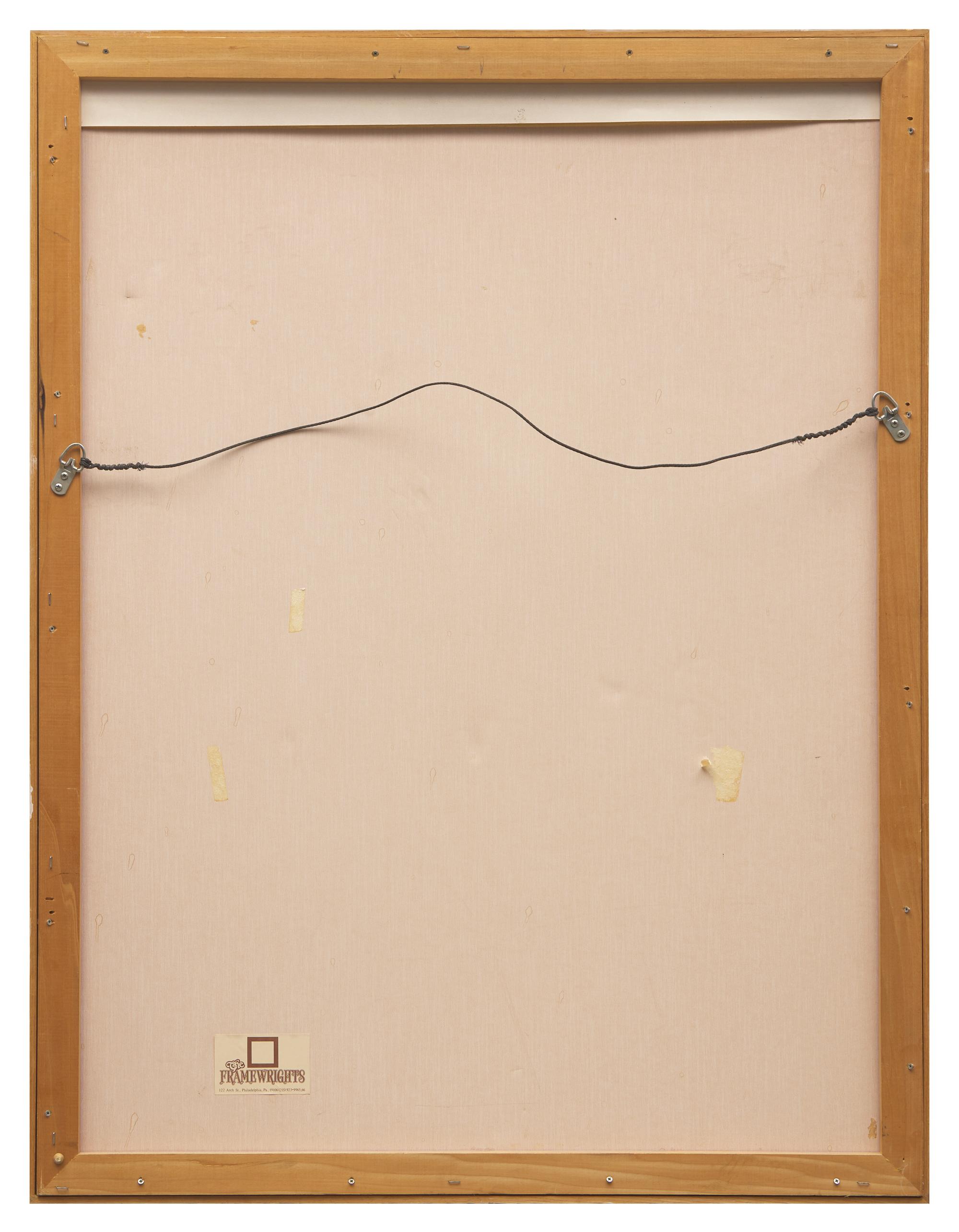 Locus Series #6, 1972