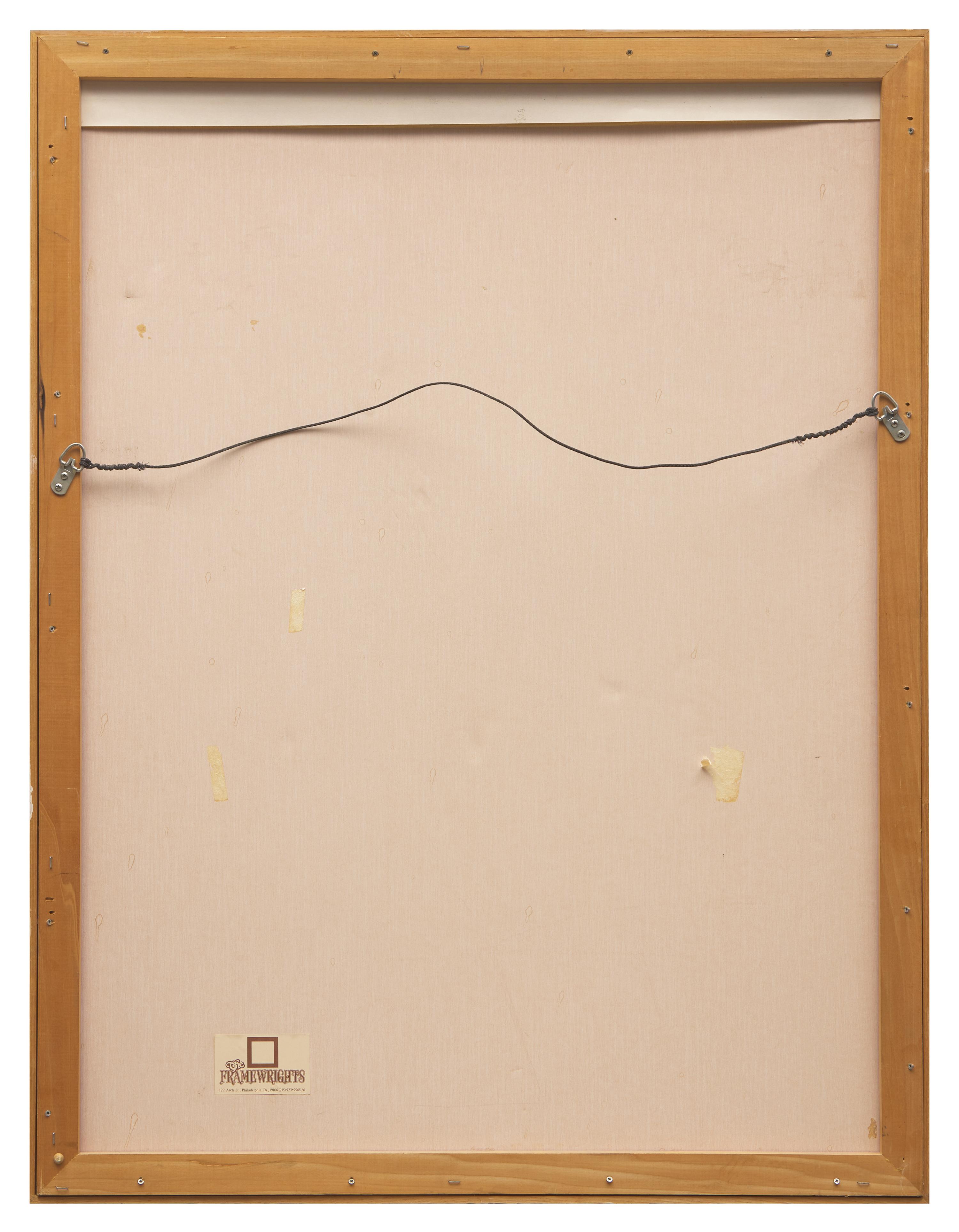 Locus Series #6, 1972
