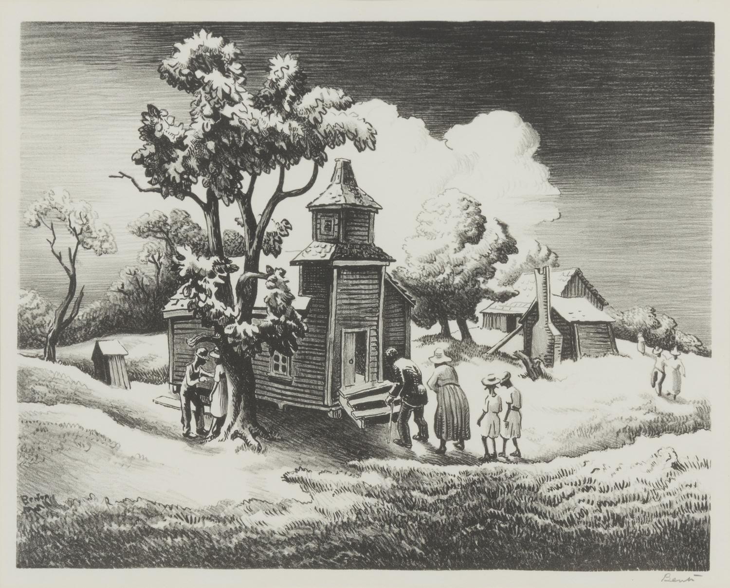 Thomas Hart Benton